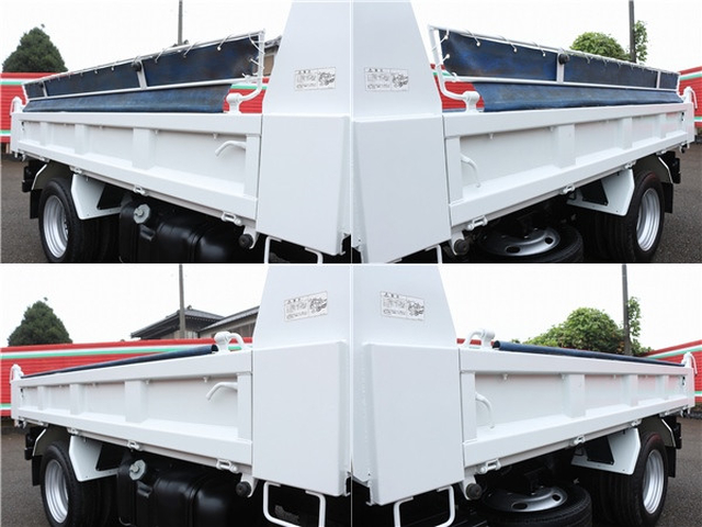 いすゞ エルフ 小型 土砂ダンプ TPG-NJR85AN(113727) 14枚目