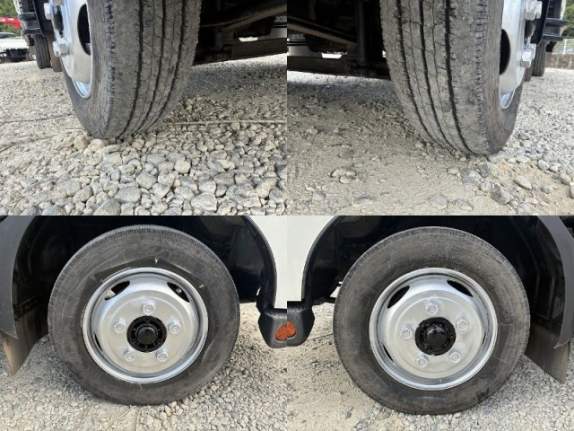 Hino dutro Small Flat body TKG-XZC710M(110213) 16枚目