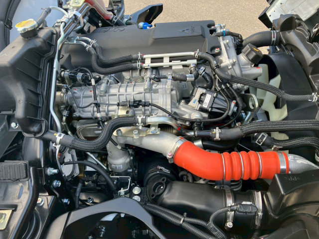三菱ふそう キャンター 小型 冷蔵冷凍バン 2RG-FBAV0(90894) 18枚目