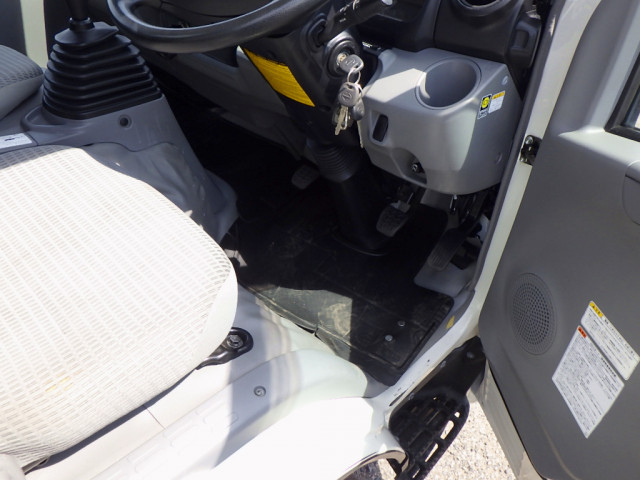 日野 デュトロ 小型 平ボディ TKG-XZC675M(109997) 20枚目