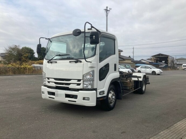 いすゞ フォワード 中型 コンテナ専用車 TKG-FRR90S2(7823) 2枚目