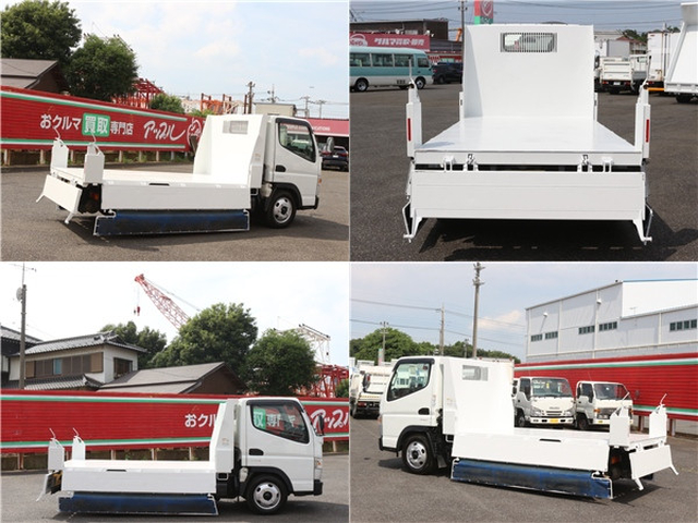 三菱ふそう キャンター 小型 土砂ダンプ 2PG-FBA30(110228) 26枚目