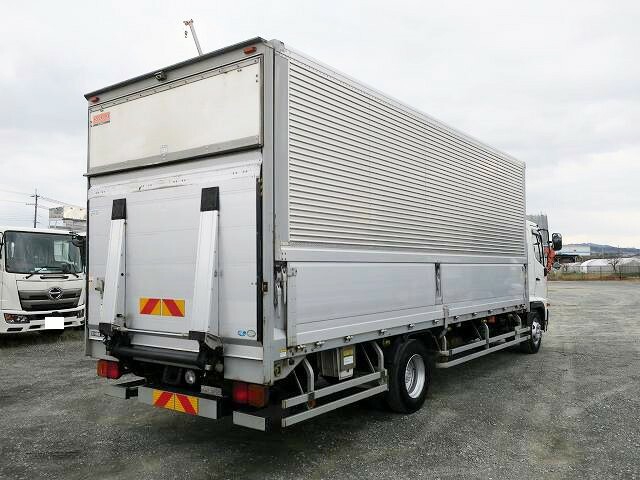 日野 レンジャー 中型 ウィング SKG-FD9JLAA(38800) 3枚目