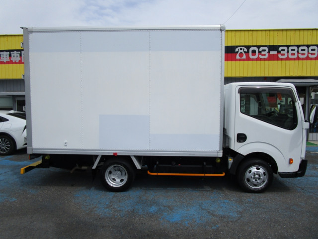 日産自動車 アトラス 小型 バン CBF-SQ2F24(109814) 8枚目
