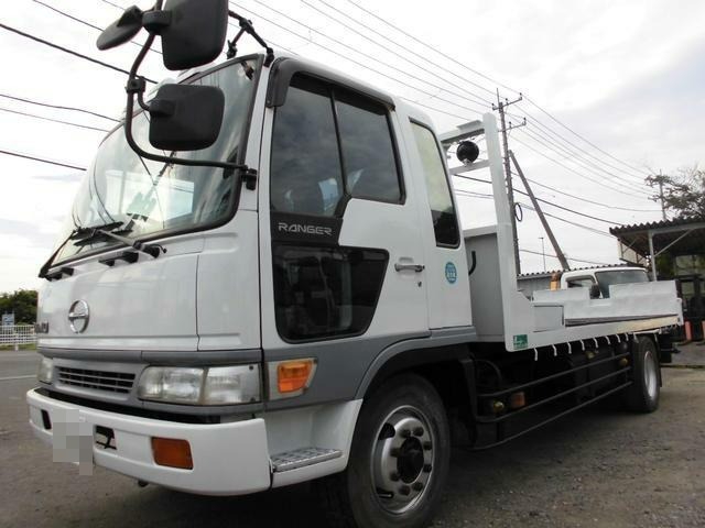 日野 レンジャー 増トン セーフティローダー KC-FE1JKCA(34292) 4枚目