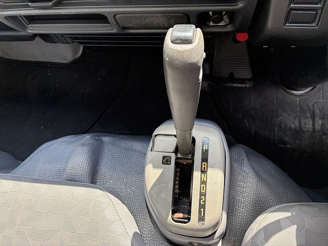いすゞ エルフ 小型 バン KR-NHR69N(112071) 50枚目