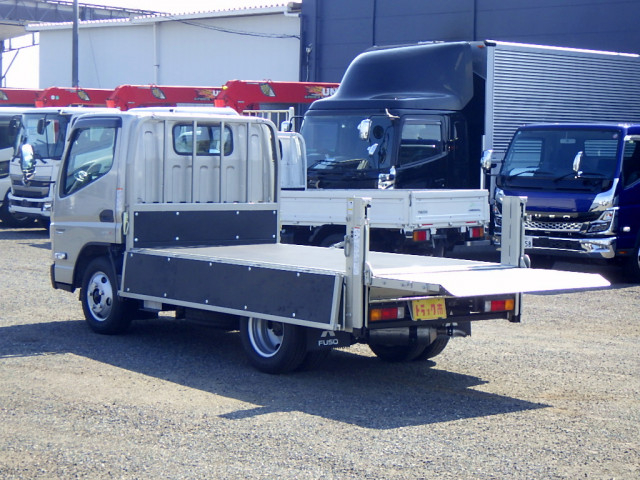 三菱ふそう キャンター 小型 平ボディ 2RG-FBAV0(107588) 56枚目