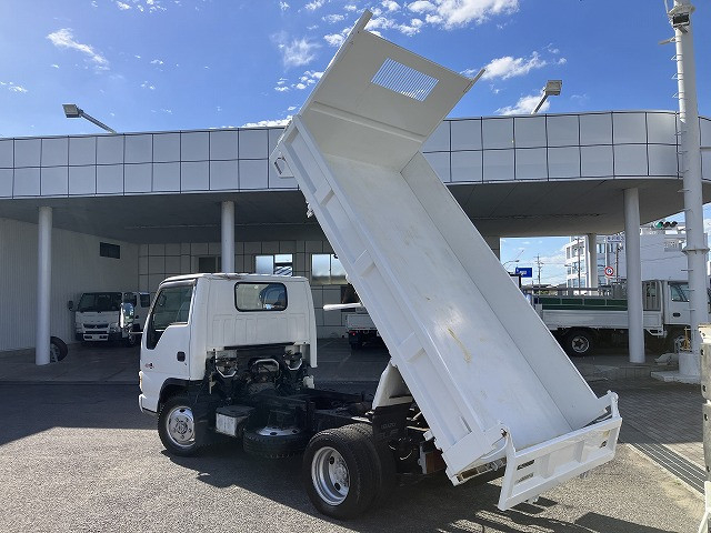 いすゞ エルフ 小型 土砂ダンプ KR-NKS81EAD(113647) 5枚目