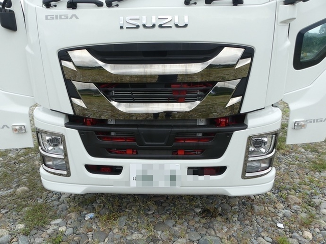 いすゞ ギガ 大型 土砂ダンプ 2PG-CXZ77CT(50799) 22枚目
