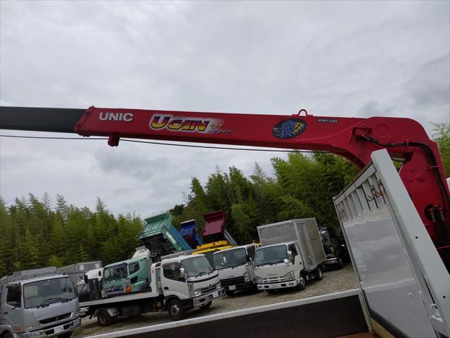トヨタ ダイナ 小型 平ボディ（クレーン付） BDG-XZU344(11842) 29枚目