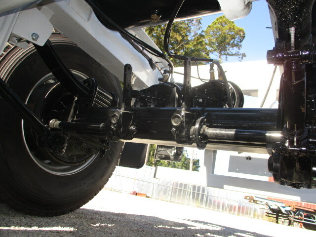 国産 トレーラ（海上コンテナ40ft） CTB34004(35464) 14枚目