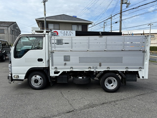 いすゞ エルフ 小型 平ボディ TRG-NJR85A(111678) 4枚目