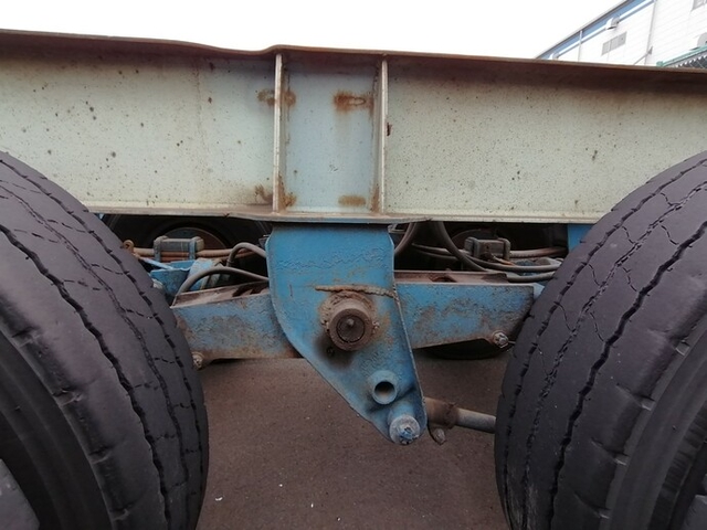その他・不明 その他・不明 大型 トレーラ（海上コンテナ20ft） TC404(4871) 15枚目