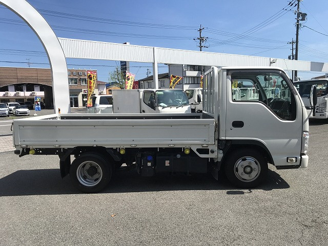 いすゞ エルフ 小型 平ボディ 2RG-NHR88A(111498) 8枚目