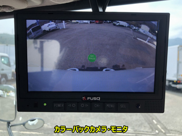 三菱ふそう キャンター 小型 塵芥車（プレス式） 2RG-FEAV0(113558) 43枚目
