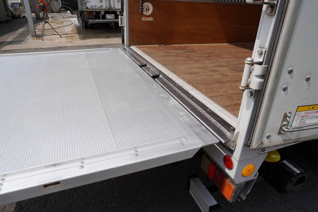 Isuzu elf Small Box body TKG-NMR85AN(110160) 29枚目