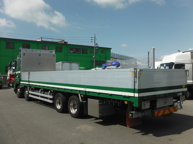 日野 プロフィア 大型 平ボディ 2RG-FW1AHG(34685) 41枚目