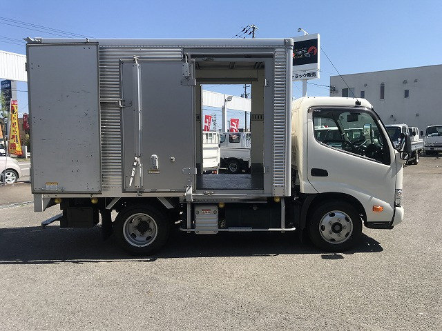 日野 デュトロ 小型 バン 2RG-XZU605M(103756) 15枚目
