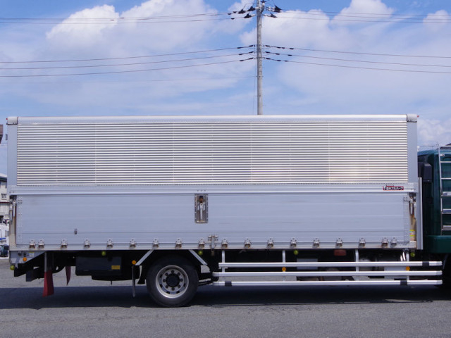 Mitsubishi Fuso fighter 6studs large Wing body TKG-FK65FY(110743) 19枚目