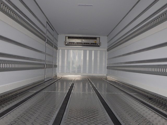 Mitsubishi Fuso - Middle Freezer box_body 2KG-FK65F(107020) 5枚目