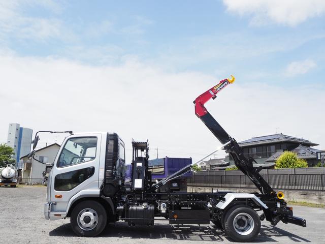 三菱ふそう ファイター 中型 コンテナ専用車 *********(105549) 17枚目
