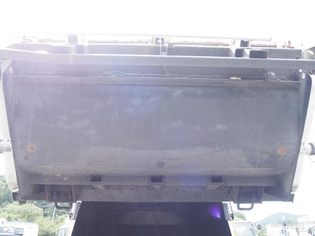 三菱ふそう ファイター 中型 塵芥車（プレス式） *********(110923) 25枚目