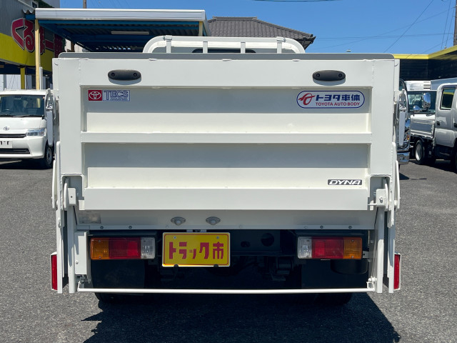 トヨタ ダイナ 小型 平ボディ TKG-XZC605(109234) 5枚目