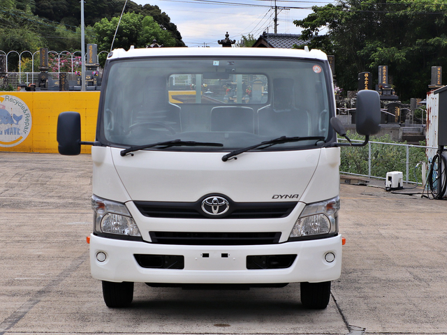 トヨタ ダイナ 小型 平ボディ TKG-XZU722(75525) 25枚目