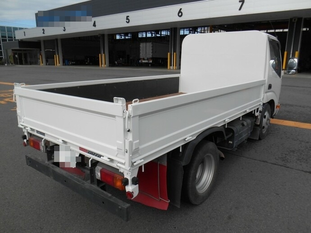 Hino dutro Small Flat body TQG-XKU600M(8130) 8枚目