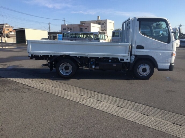 三菱ふそう キャンター 小型 平ボディ 2RG-FBA20(7416) 8枚目