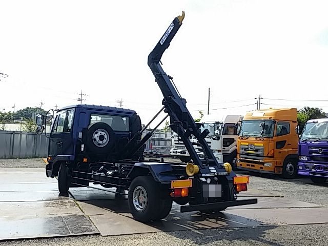 UDトラックス（日産） コンドル 増トン コンテナ専用車 PB-LK36A(11543) 14枚目