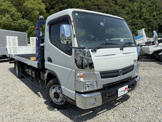 日産自動車 アトラス 小型 キャリアカー TRG-FEB8W(110238) 3枚目