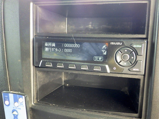 いすゞ ギガ 大型 トラクタ QDG-EXZ52BJ(82090) 19枚目