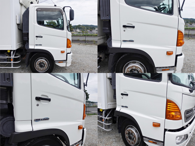 日野 レンジャー 増トン 冷蔵冷凍バン LKG-FJ7JLAG(96250) 4枚目