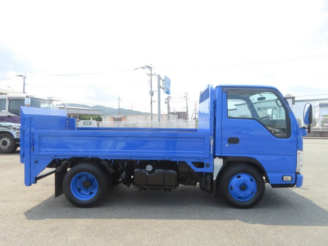 いすゞ エルフ 小型 平ボディ TKG-NKR85A(111745) 5枚目