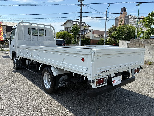 いすゞ エルフ 小型 平ボディ KR-NPR81LV(110106) 6枚目