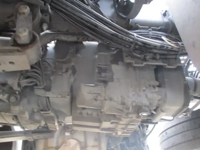 スカニア 大型 トラクタ 2PG-A4X2AEG(106835) 21枚目