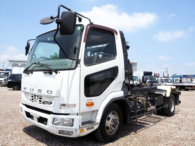 三菱ふそう ファイター 中型 コンテナ専用車 *********(107722) 1枚目