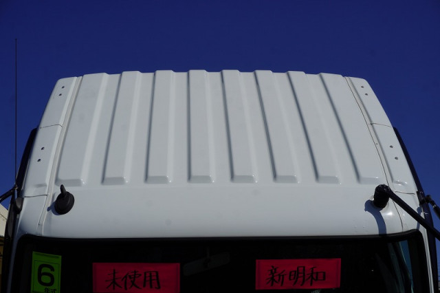 三菱ふそう ファイター 増トン 土砂ダンプ 2KG-FK62FZ(110952) 16枚目