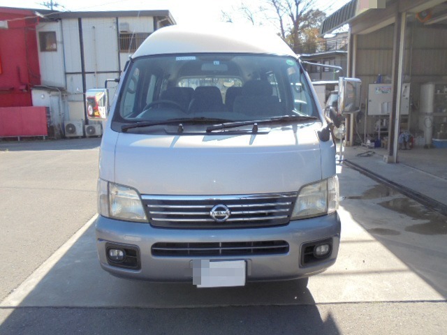 日産自動車 キャラバン その他 Translation missing: ja.item.body_keijou_enum.body_keijou_one_box TA-QGE25(9712) 2枚目