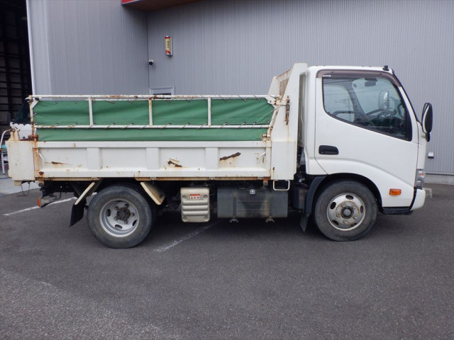 日野 デュトロ 小型 土砂ダンプ 2RG-XZU600T(109206) 6枚目
