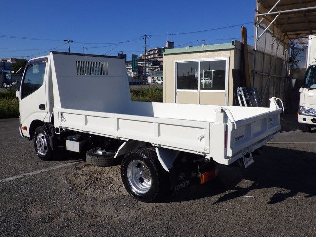トヨタ トヨエース 小型 土砂ダンプ 2RG-XZC600D(112610) 2枚目