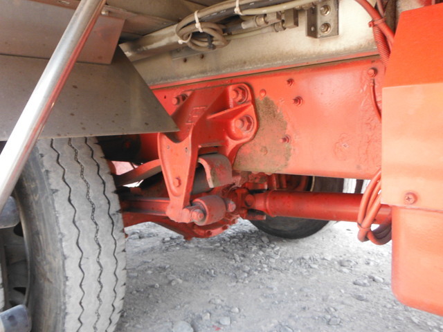 Nissan UD condor Middle Wing body PB-MK37B(1410) 25枚目