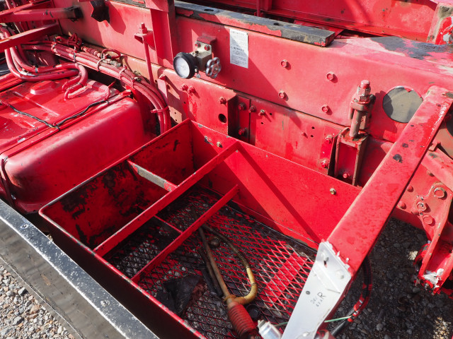Mitsubishi Fuso fighter 6studs large Soil dump QKG-FK62FZ(110592) 34枚目