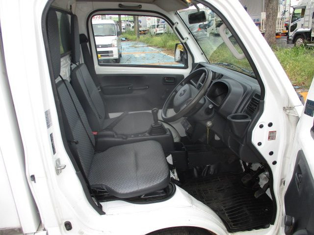 日産自動車 クリッパー 軽 冷蔵冷凍バン EBD-DR16T(78963) 9枚目