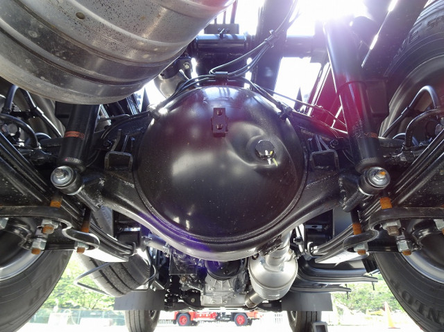 三菱ふそう キャンター 小型 コンテナ専用車 2RG-FBAV0(108121) 9枚目