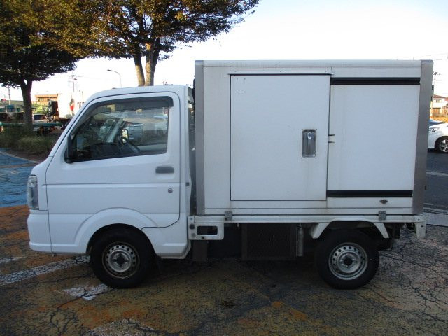 スズキ キャリィ 軽 冷蔵冷凍バン DA16T(78703) 19枚目