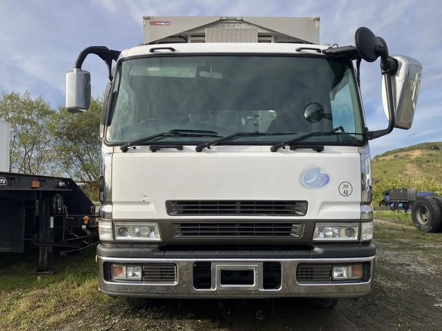 三菱ふそう スーパーグレート 大型 特装車・その他 PJ-FS54JVZ(112843) 2枚目