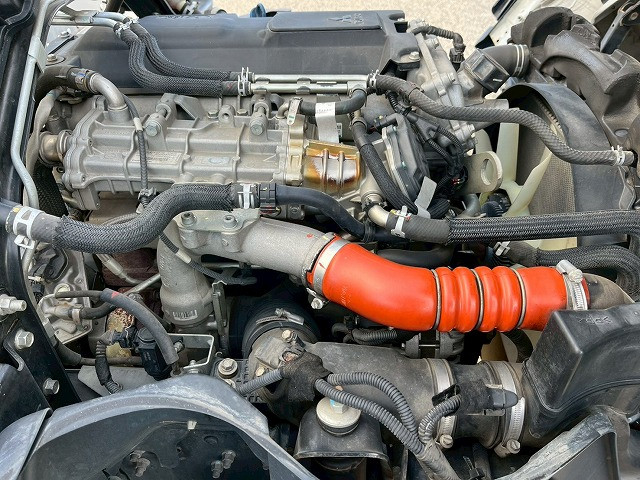 三菱ふそう キャンター 小型 バン TPG-FEA50(105897) 40枚目