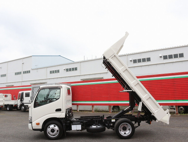 日野 デュトロ 小型 土砂ダンプ 2RG-XZU600T(105405) 24枚目